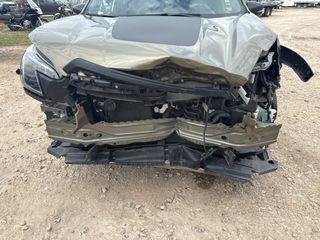 2022 Subaru Forester Wilderness - Primary Damage Straight On Image